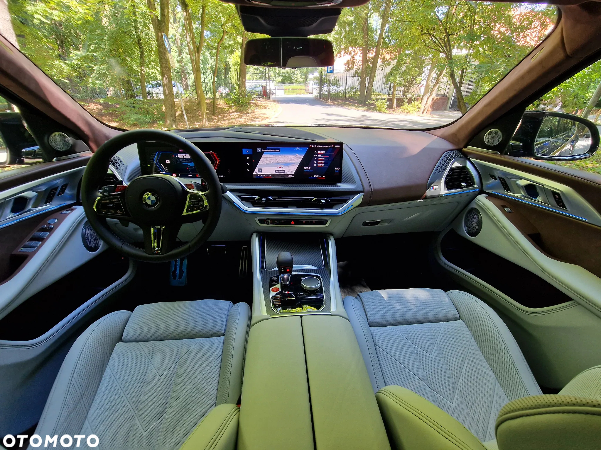 BMW XM PHEV Label sport - 21