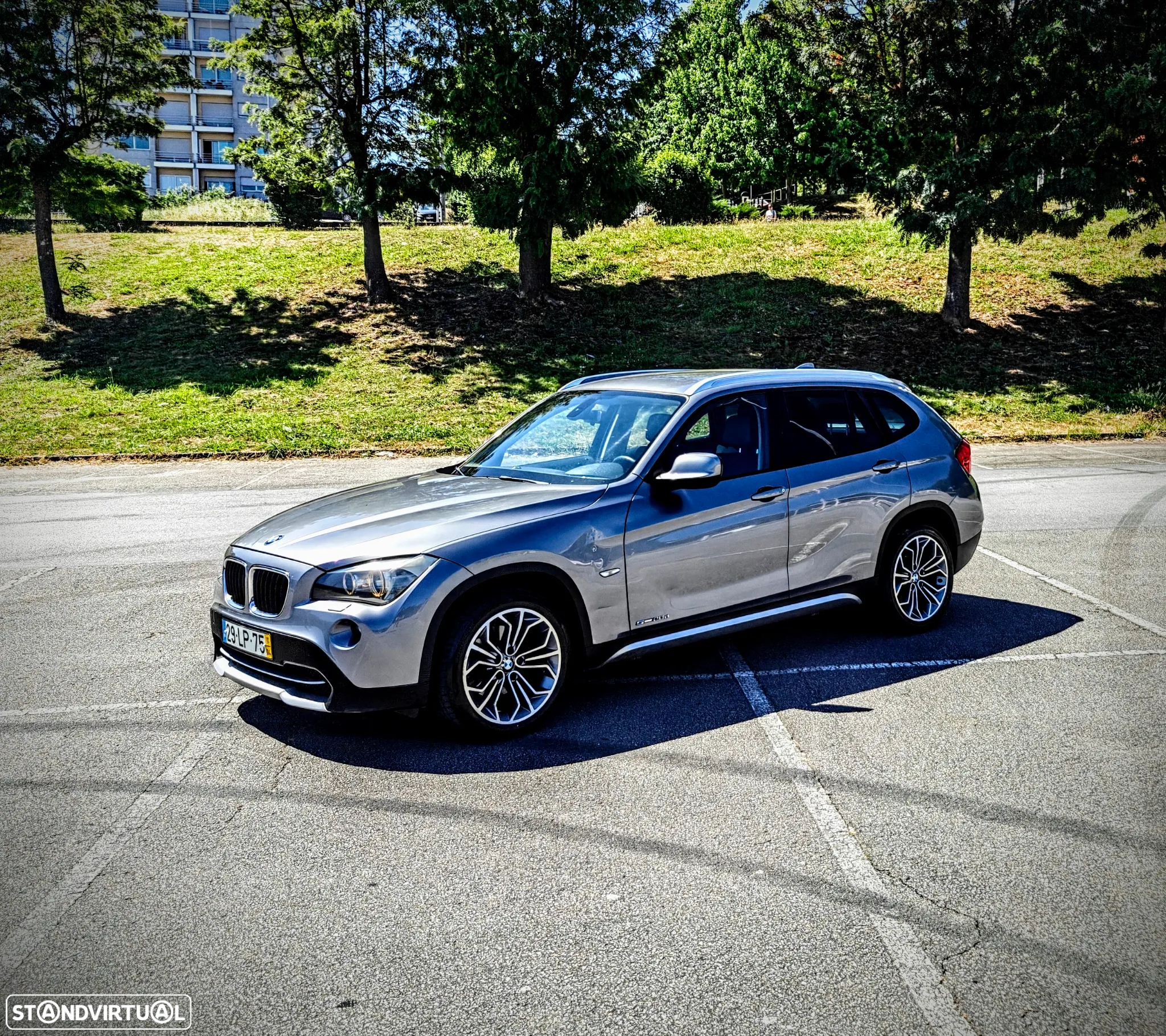 BMW X1 20 d sDrive - 18