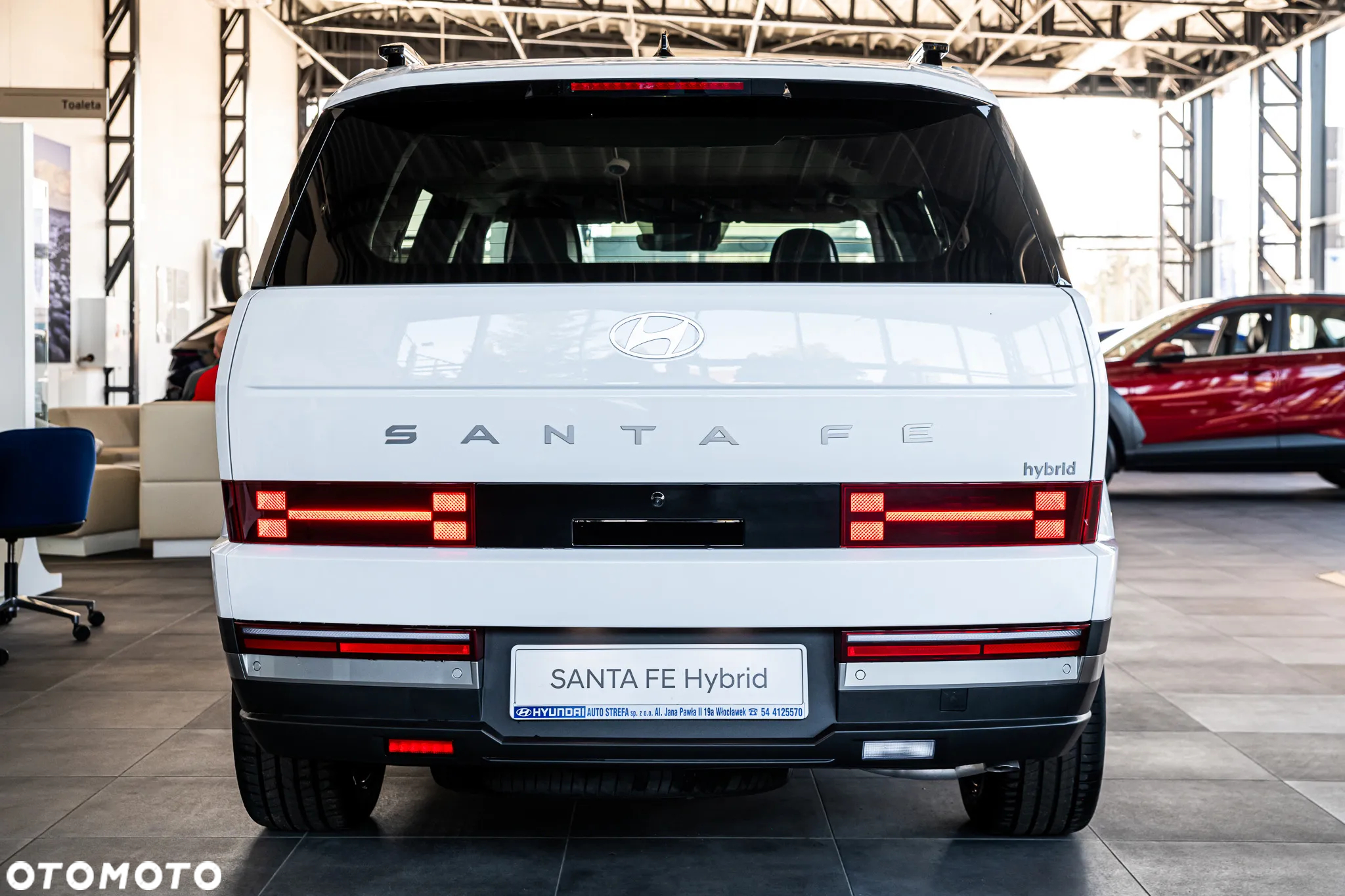 Hyundai Santa Fe - 5