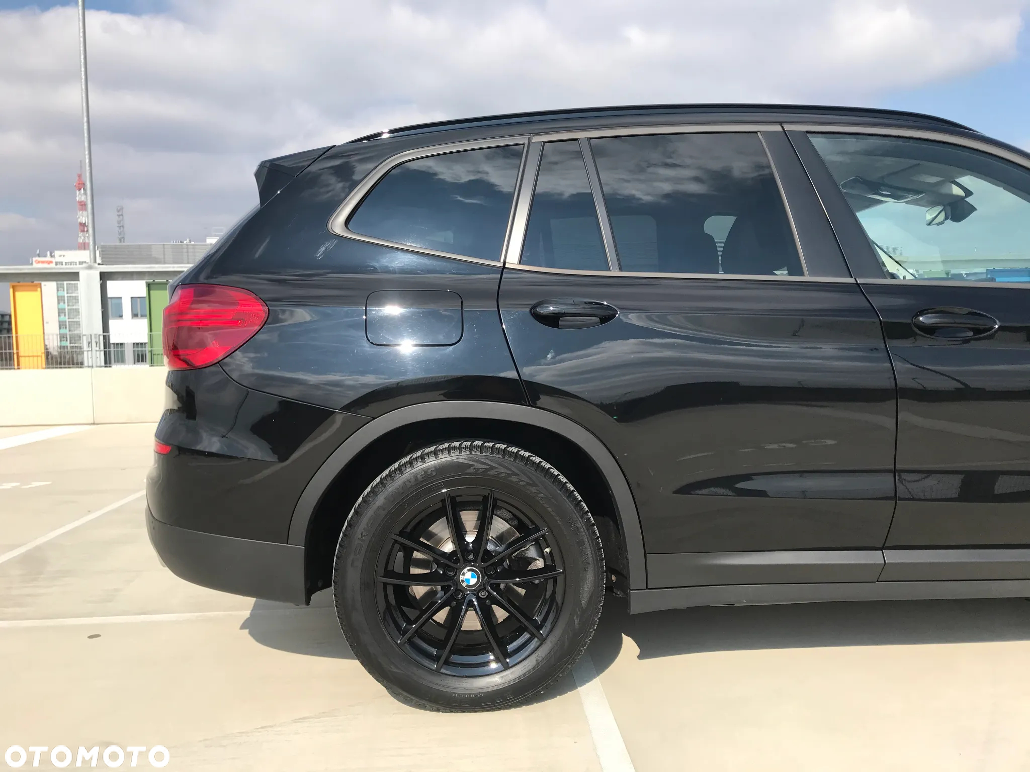 BMW X3 xDrive20i sport - 13