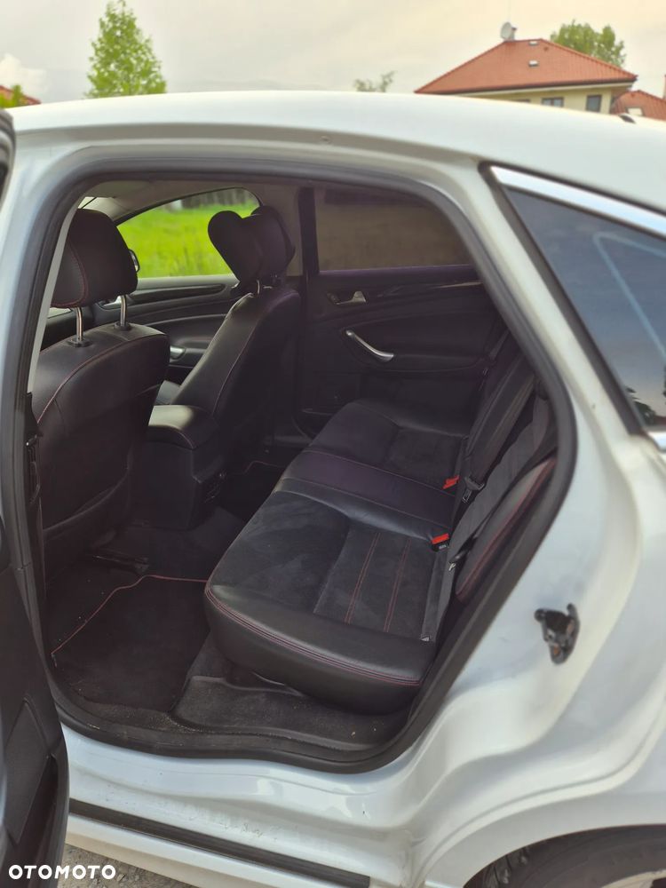 Ford Mondeo 2.0 TDCi Titanium S - 8