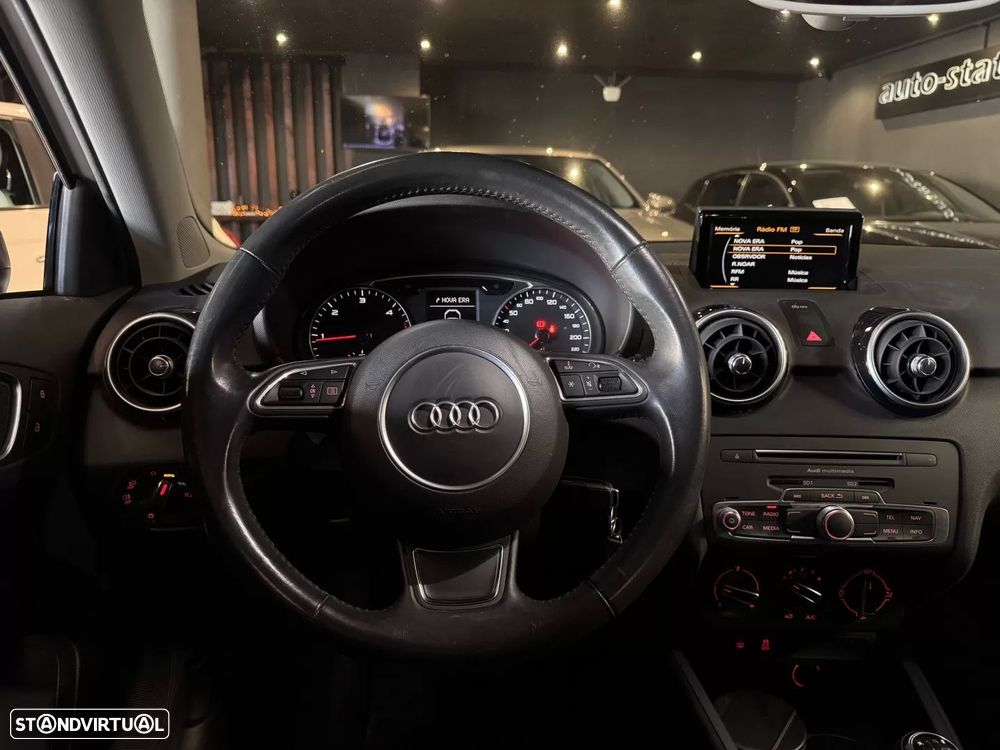 Audi A1 Sportback 1.4 TDI S-line - 17