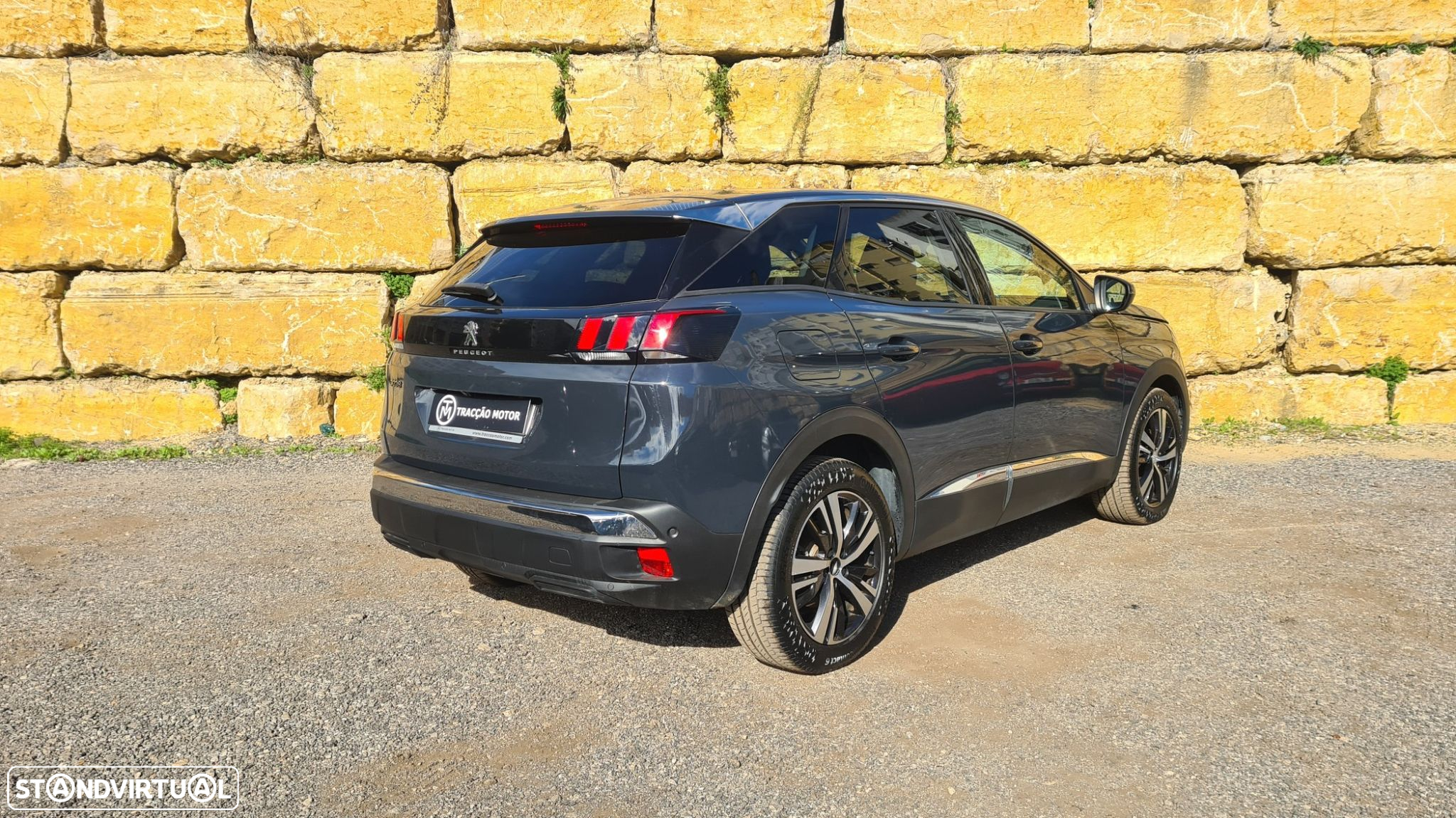 Peugeot 3008 1.5 BlueHDi Allure EAT8 - 2