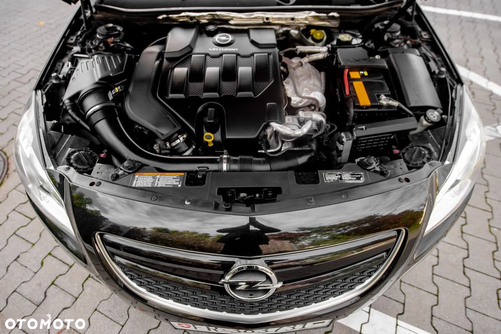 Opel Insignia 2.8 V6 Turbo 4x4 OPC - 20