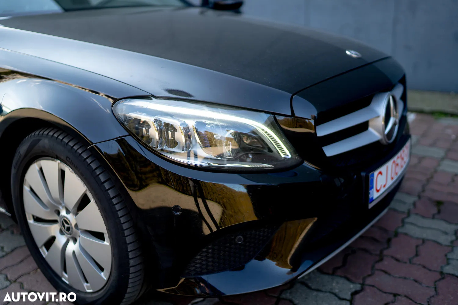 Mercedes-Benz C 220 d T 9G-TRONIC Avantgarde - 18