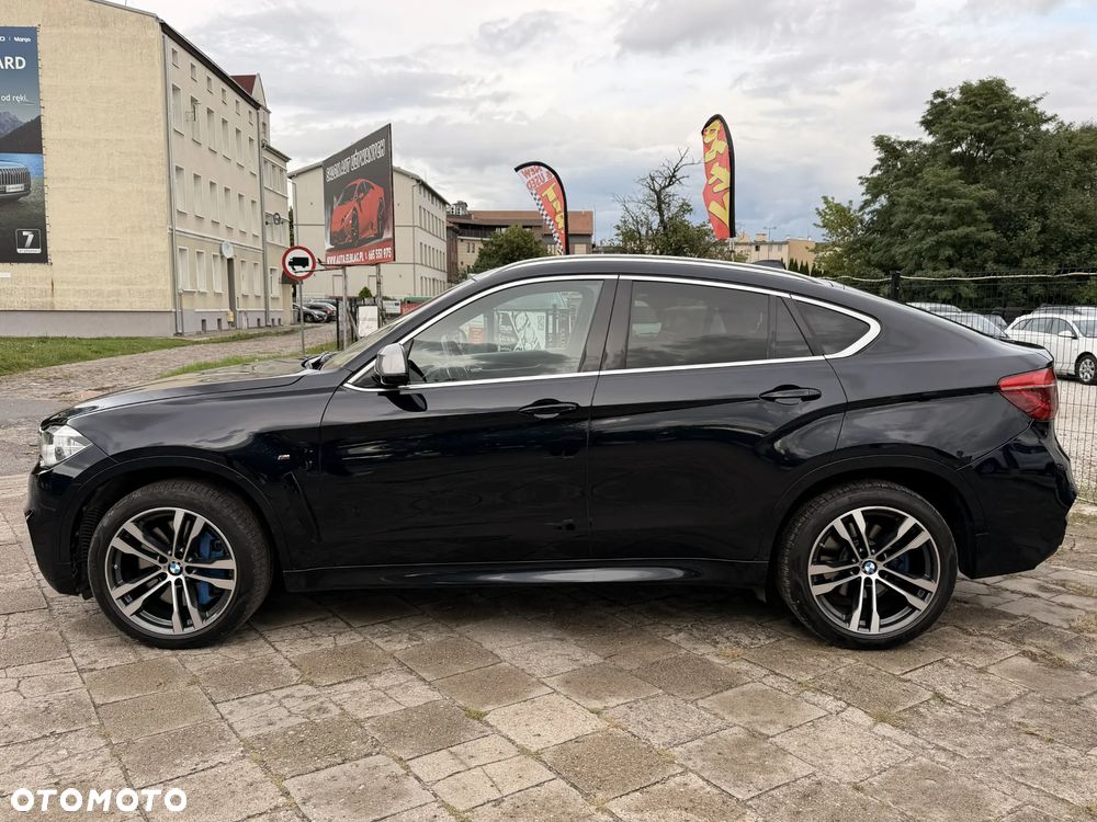 BMW X6 M50d - 3
