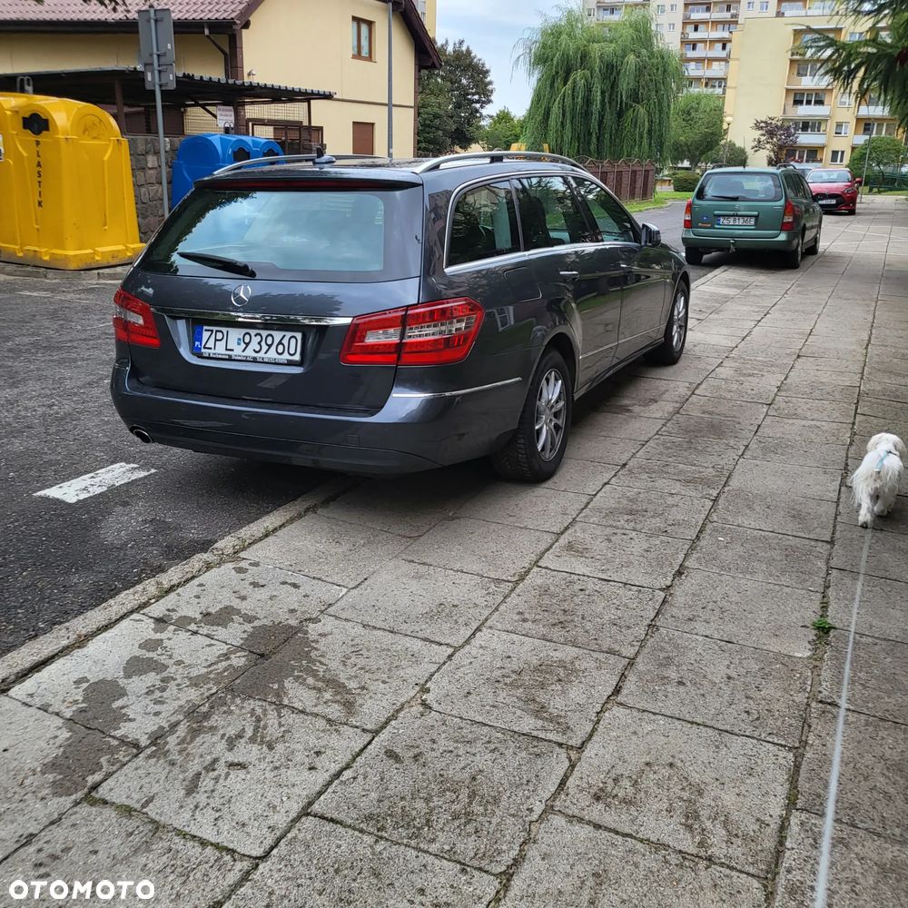 Mercedes-Benz Klasa E - 2