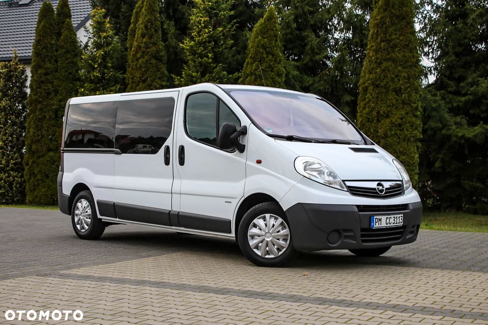 Opel Vivaro - 4