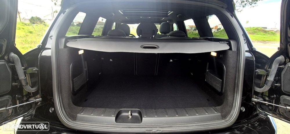 MINI Clubman One D 4Business Nav - 14