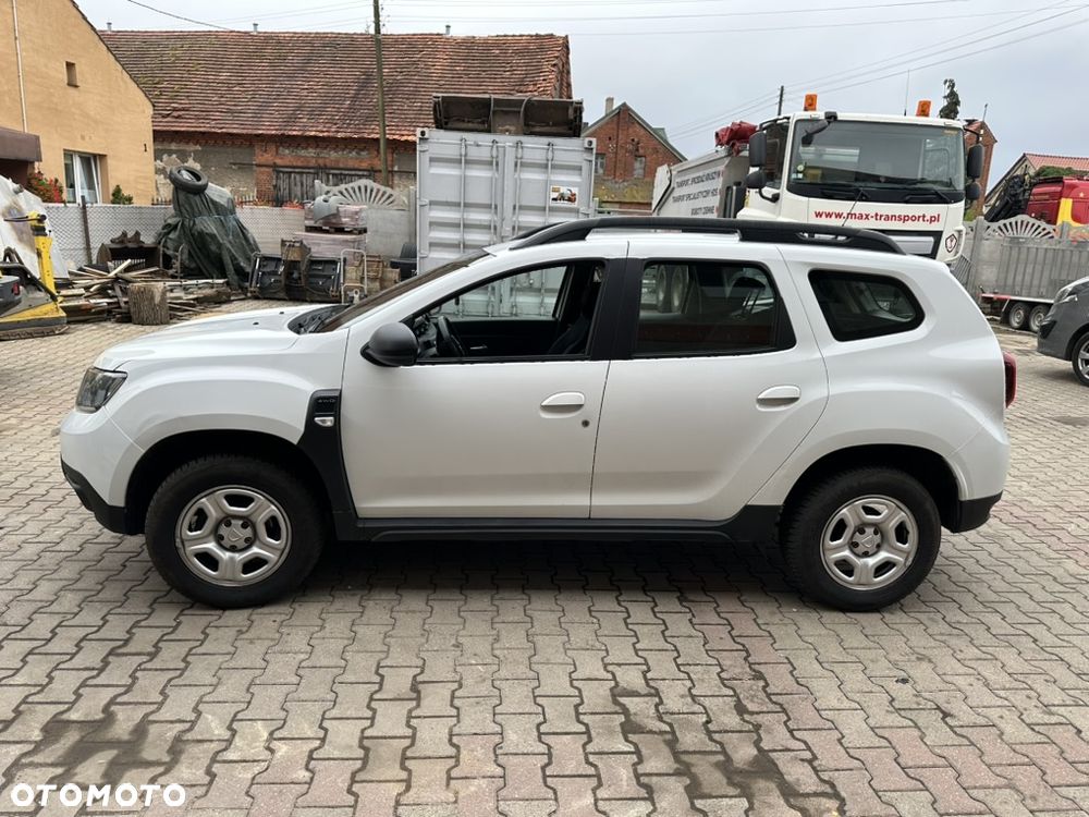 Dacia Duster 1.5 Blue dCi Comfort 4WD EU6d - 4