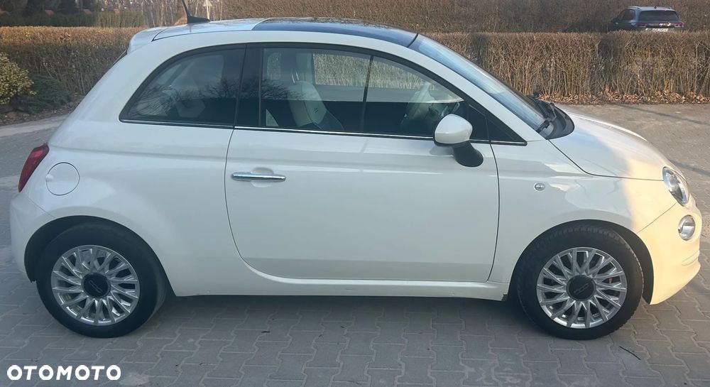 Fiat 500 1.2 Lounge - 14