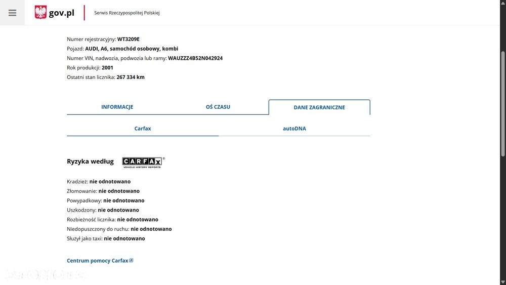 Audi A6 Avant 2.4 quattro - 13