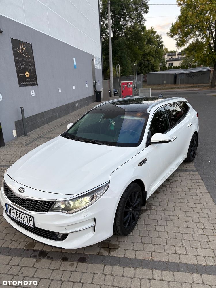 Kia Optima 1.7 CRDI XL - 10