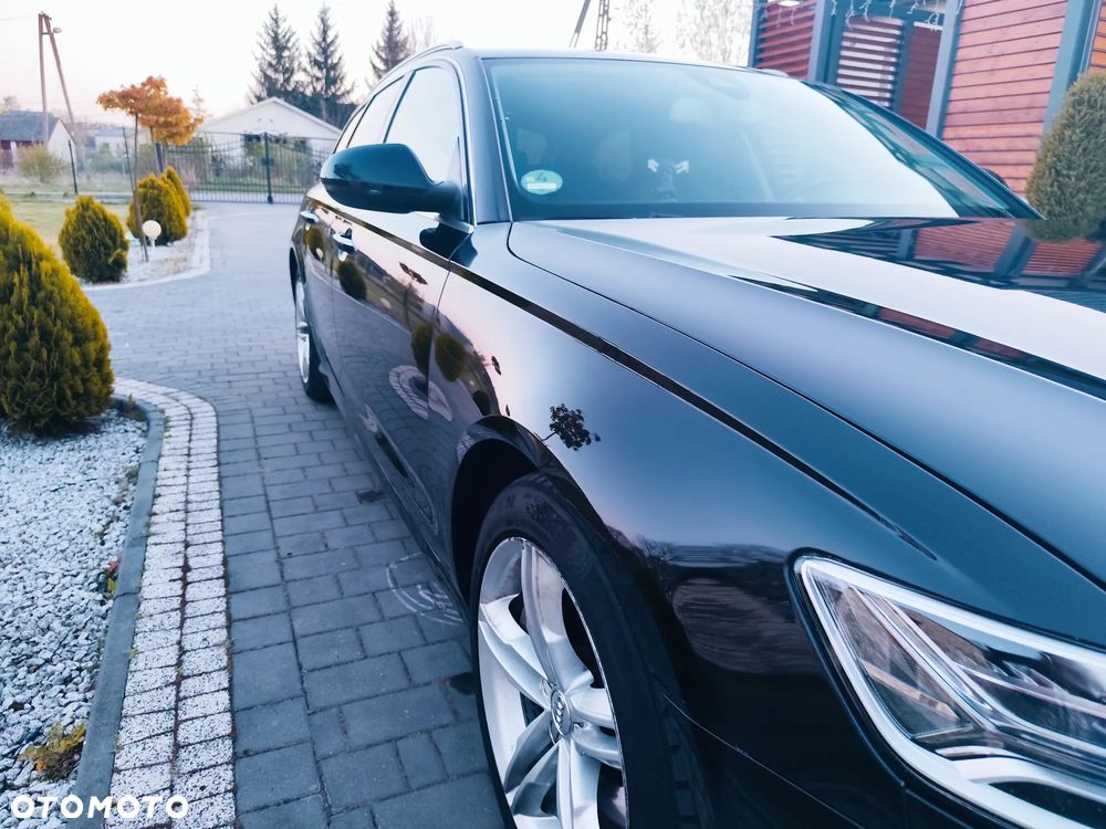 Audi A6 Avant 3.0 TDI Quattro S tronic - 36