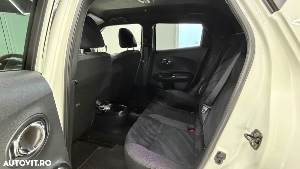 Nissan Juke 1.5L dCI Stop/Start Acenta - 8