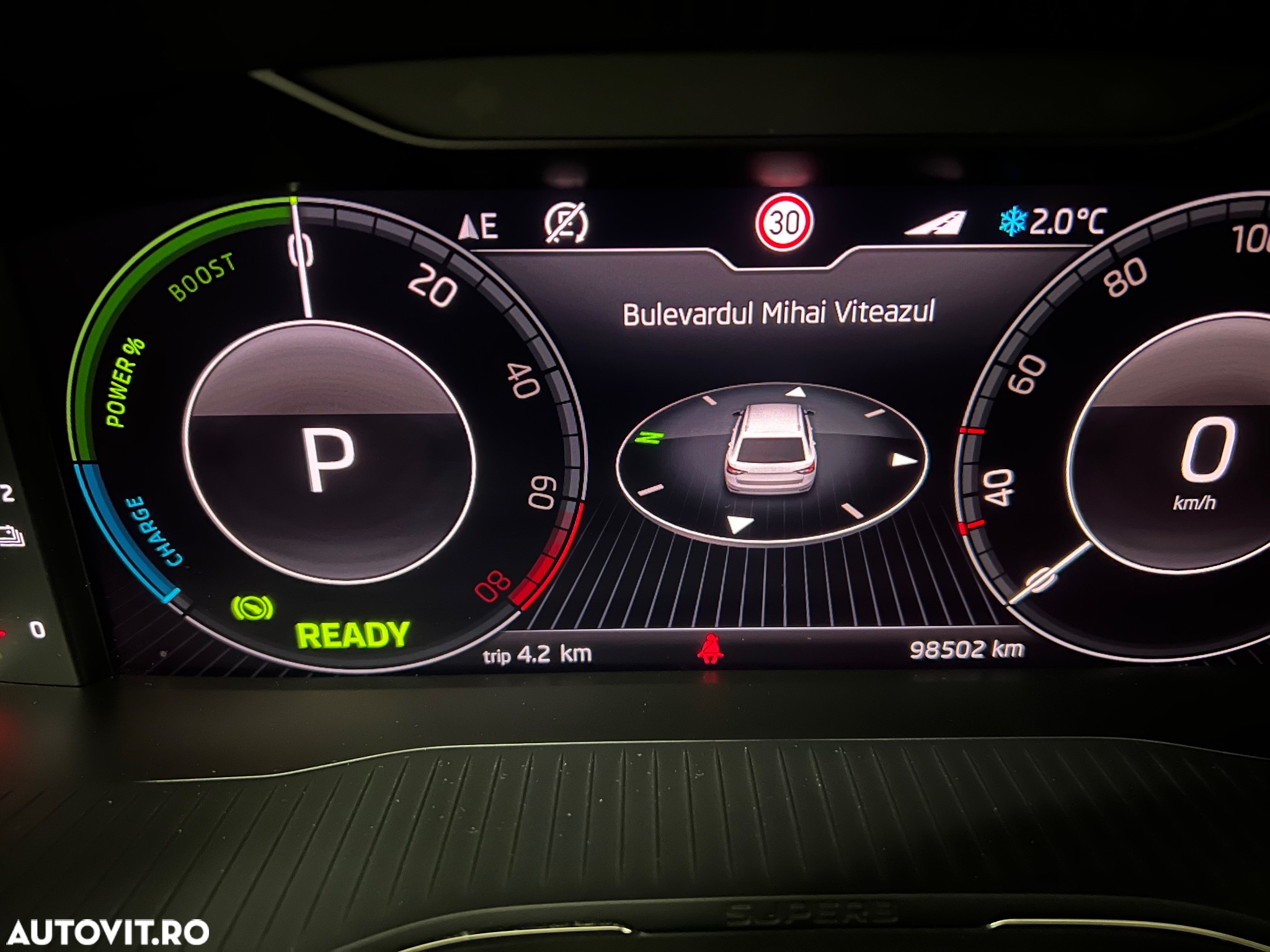 Skoda Superb Combi 1.4 TSI PHEV Style - 29