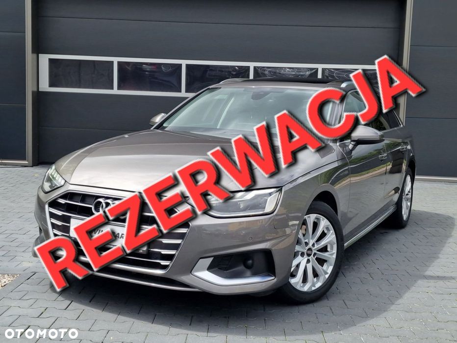 Audi A4 Avant 35 TDI S tronic - 1