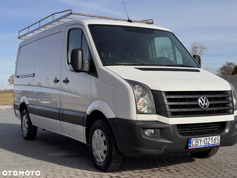 Volkswagen Crafter - 27