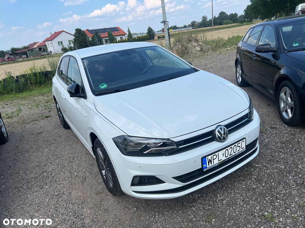 Volkswagen Polo 1.0 IQ.DRIVE - 1