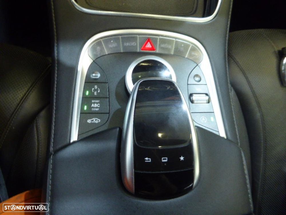 Mercedes-Benz S 500 Standard - 14