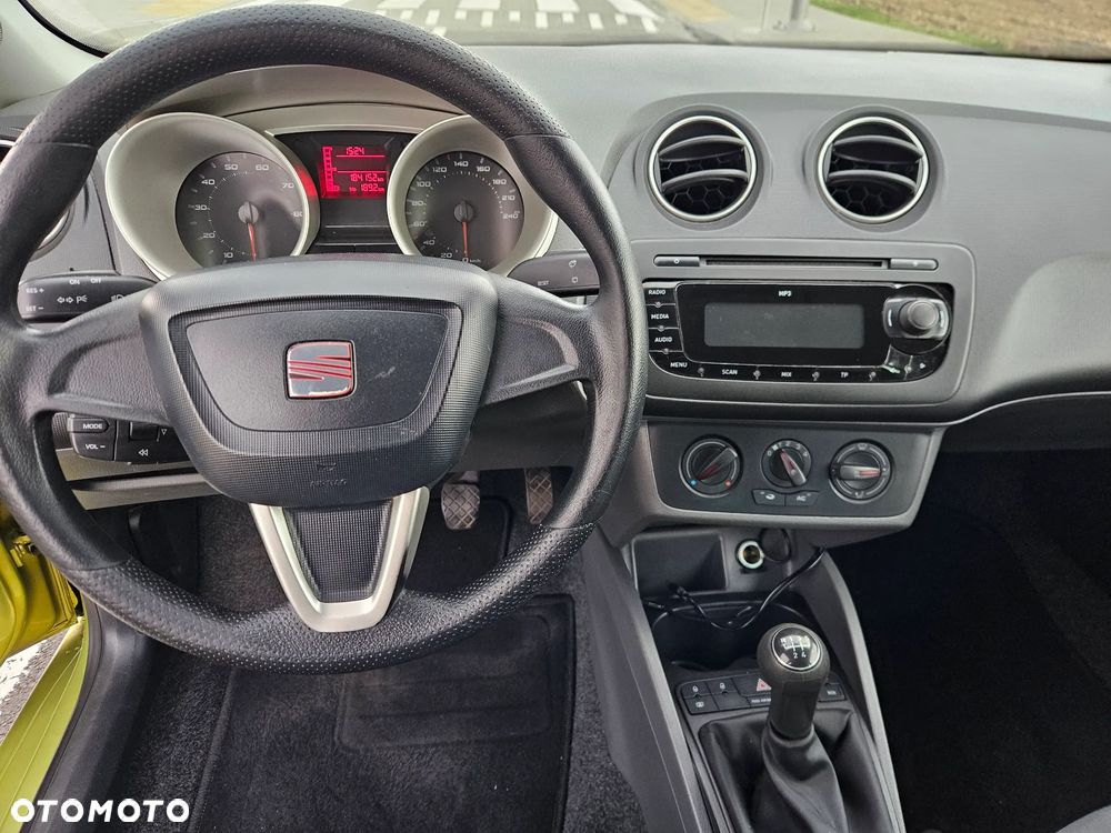 Seat Ibiza 1.4 16V Comfort Edition - 13