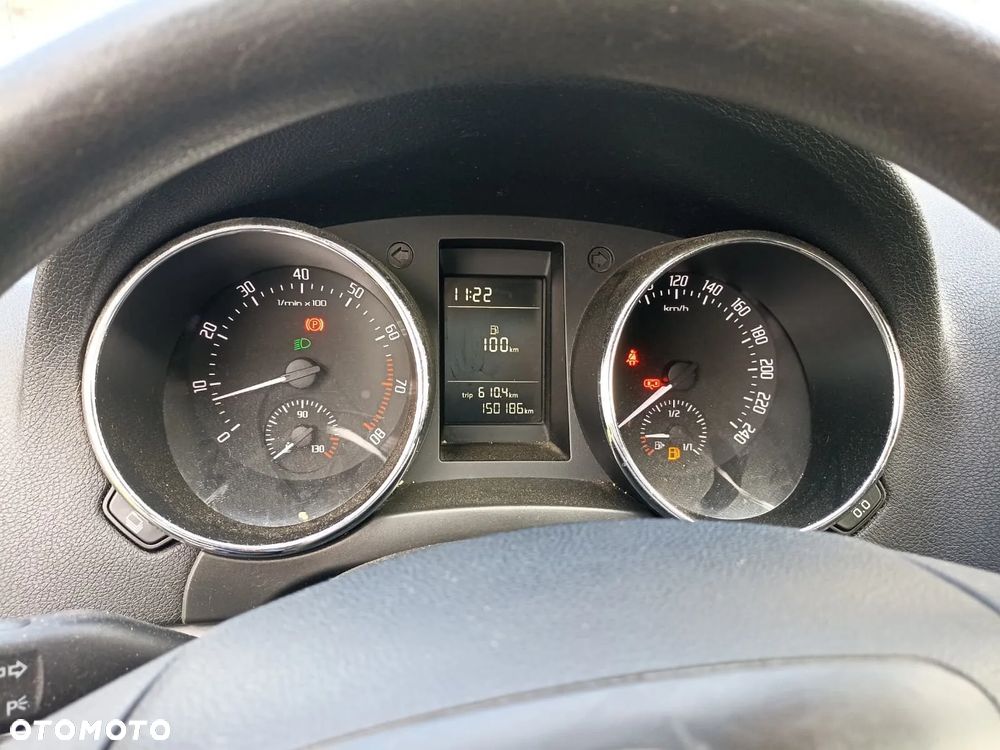 Skoda Yeti - 13