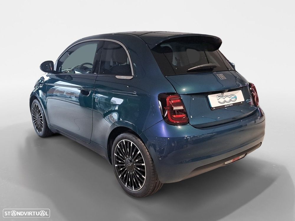 Fiat 500e - 3