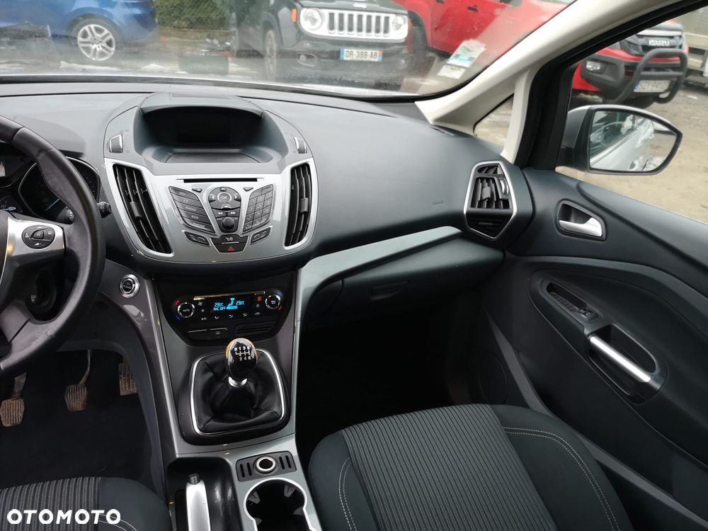 Ford C-MAX 1.6 TDCi Start-Stop-System Trend - 4