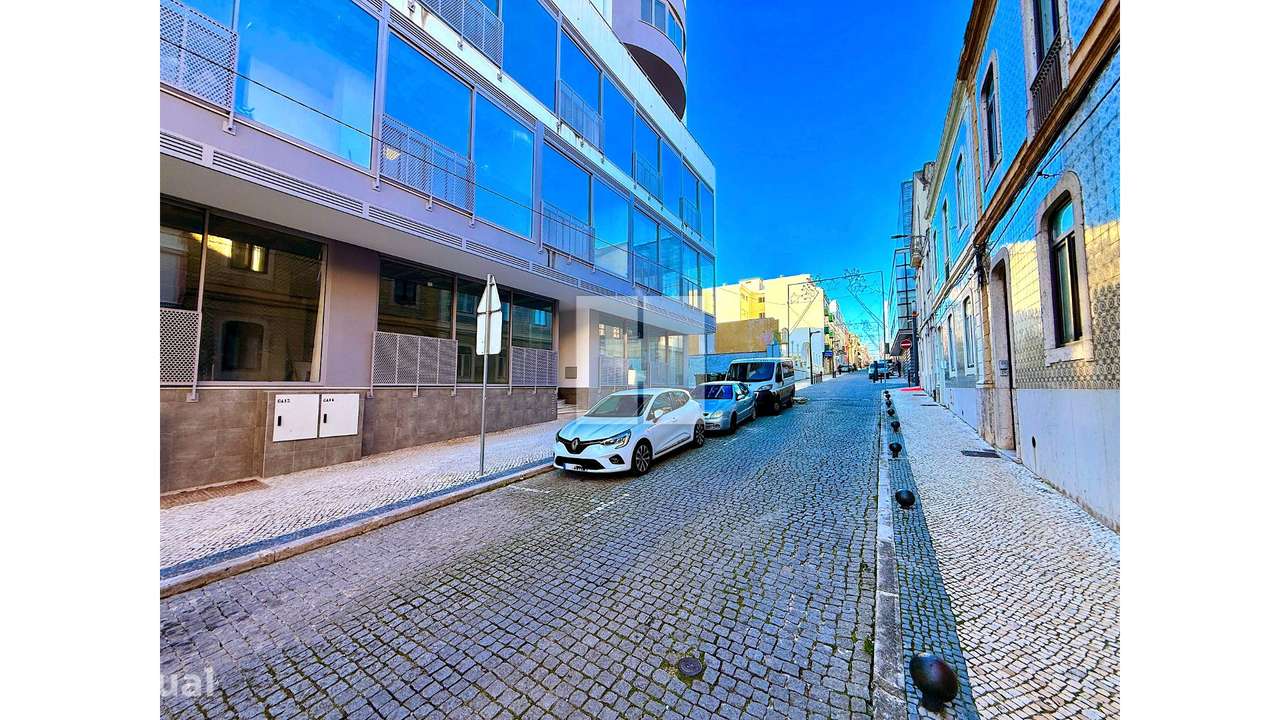 Bairro Novo T-0 c/ Parqueamento - Grande imagem: 3/18