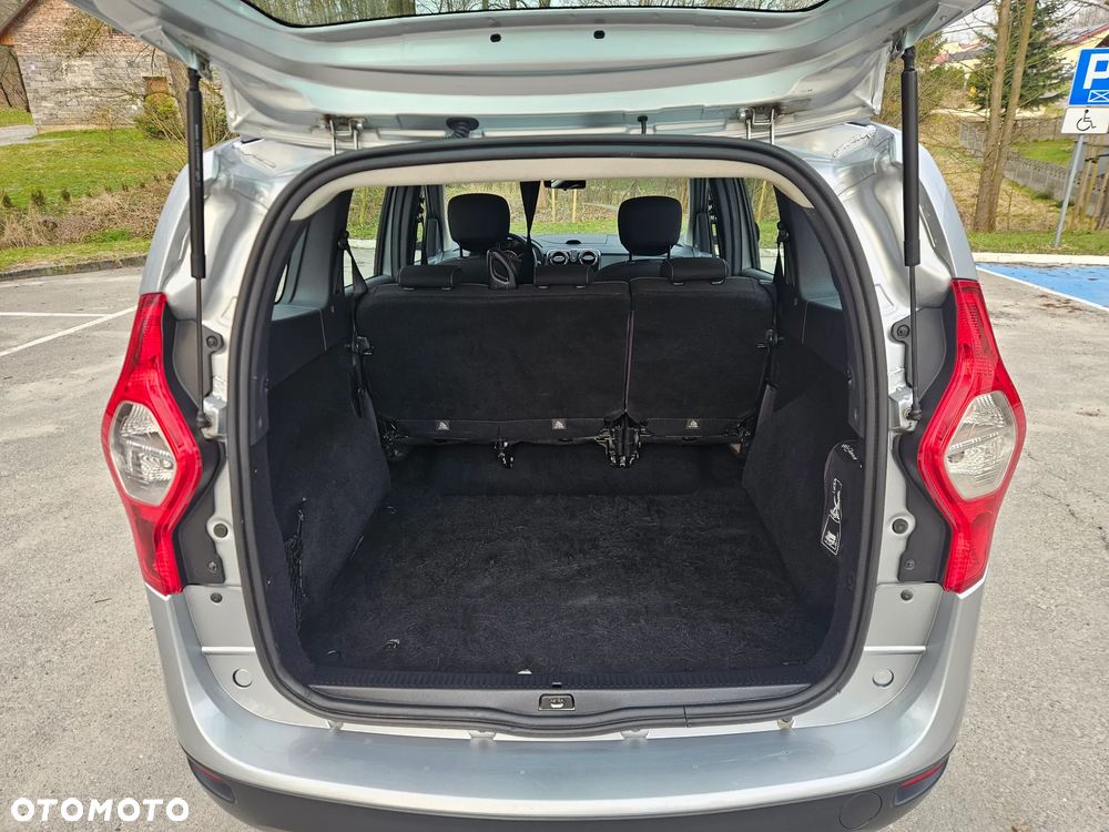 Dacia Lodgy TCe 100 GPF Comfort - 20