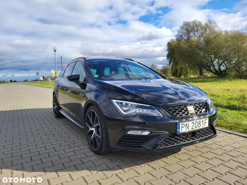 Seat Leon ST 2.0 TSI Start&Stop 4Drive DSG Cupra 300 - 2