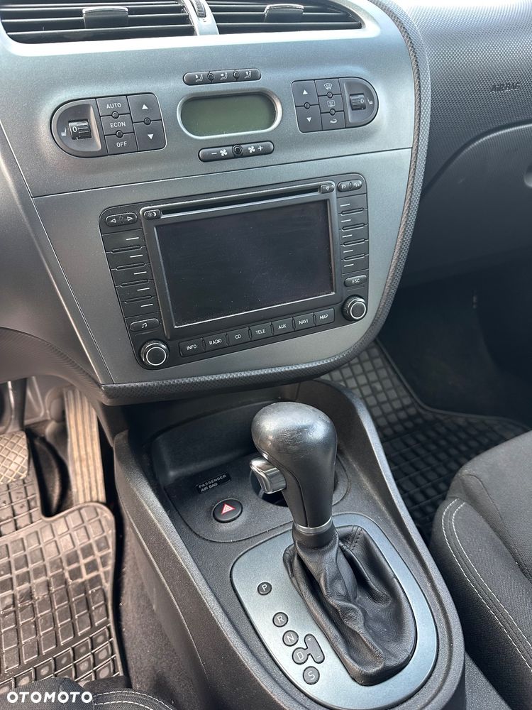 Seat Leon 2.0 TDI Spirit Turbo S DSG - 8