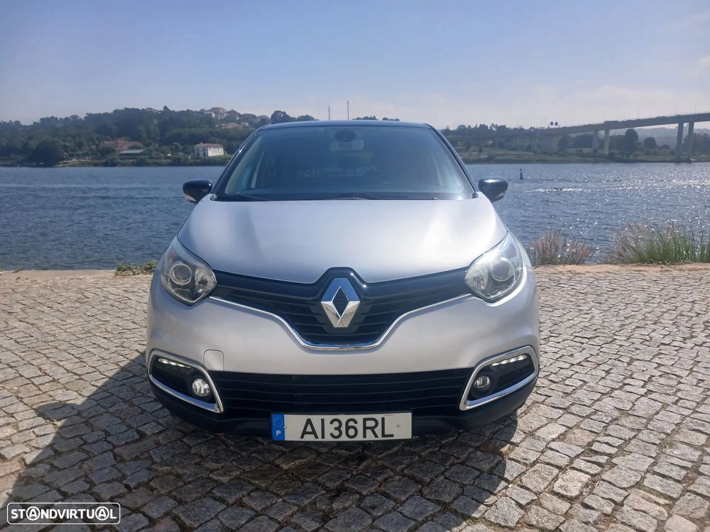 Renault Captur 1.5 dCi Sport - 4