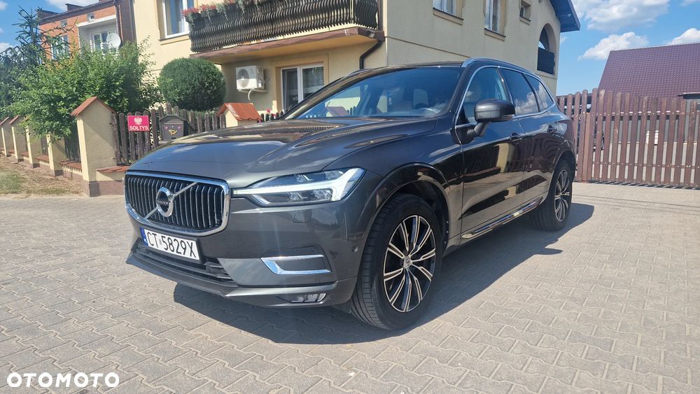 Volvo XC 60 D4 AWD Geartronic Inscription - 2