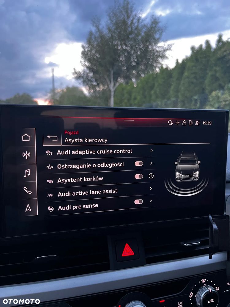Audi A4 Avant 35 TDI S tronic advanced - 13