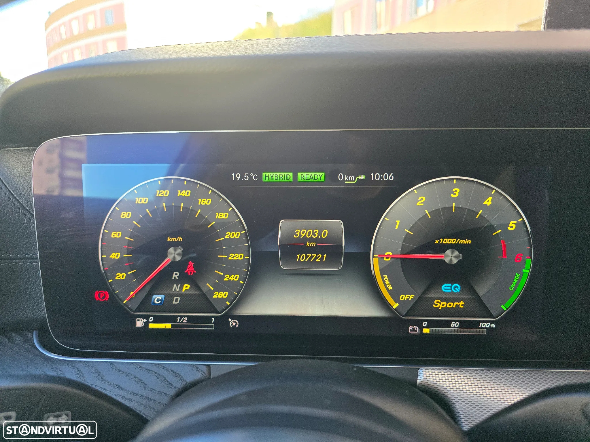 Mercedes-Benz E 300 de AMG Line - 43