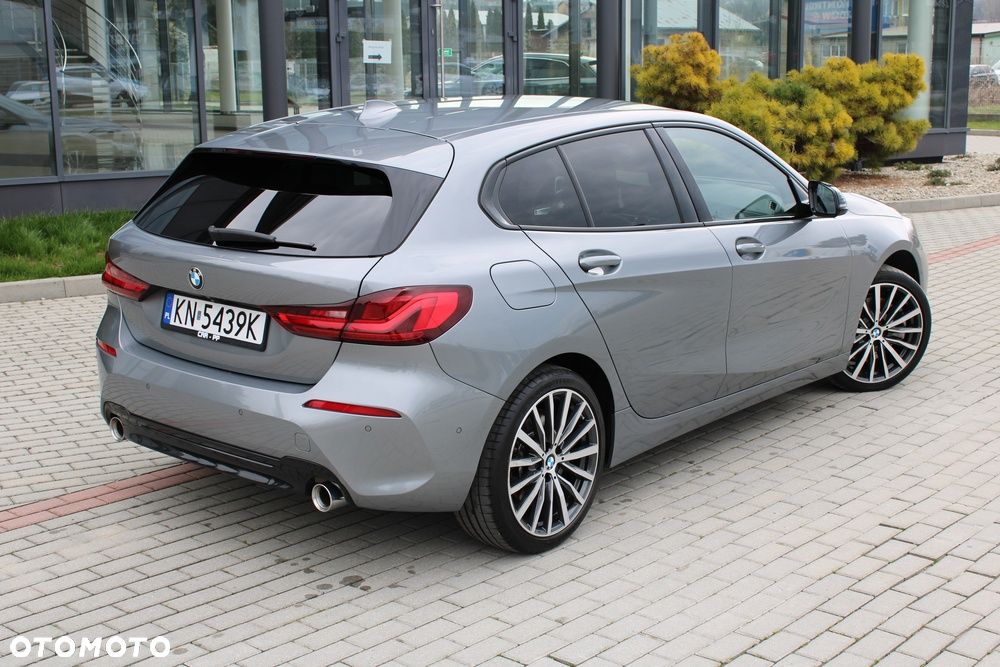 BMW Seria 1 120d xDrive Luxury Line - 8
