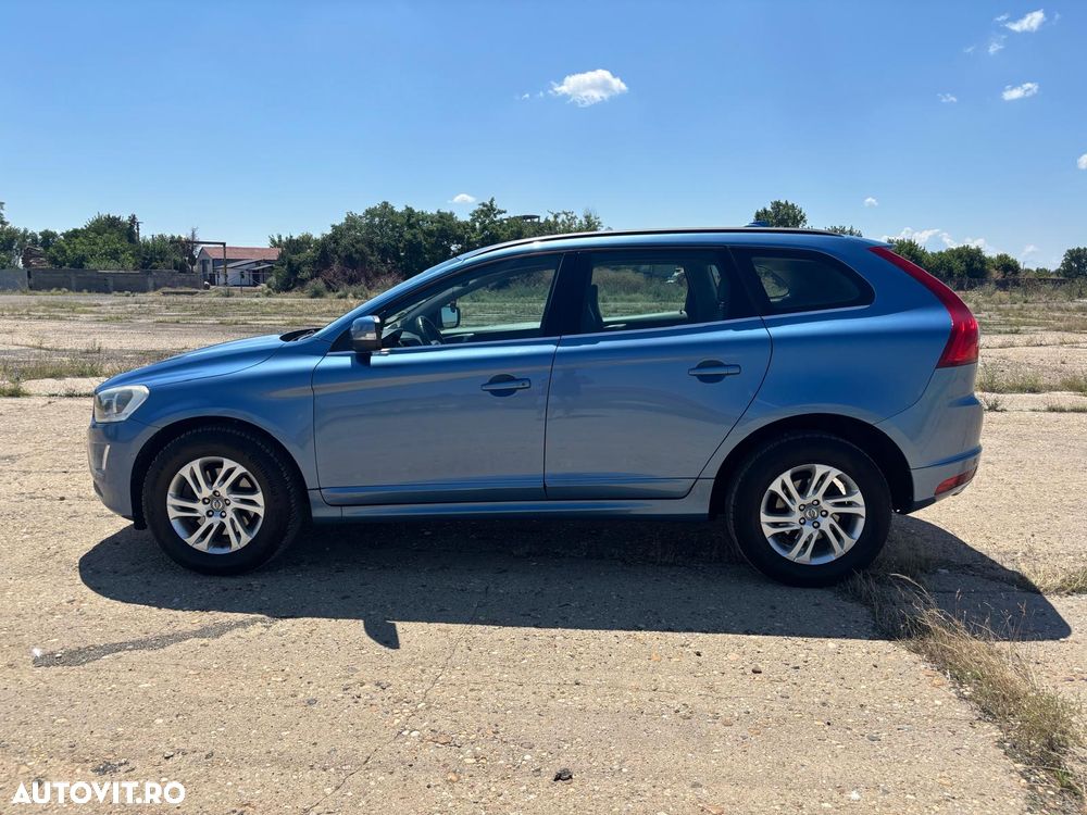 Volvo XC 60 D4 VEA Start-Stop Momentum - 11