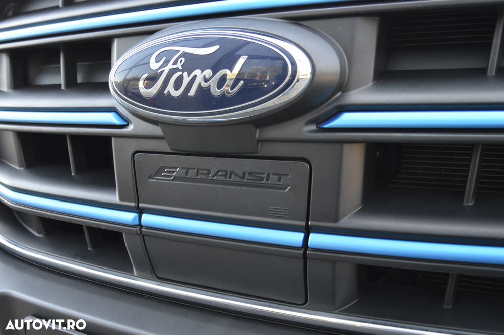 Ford E-TRANSIT N2 L2H2 198KW - 35
