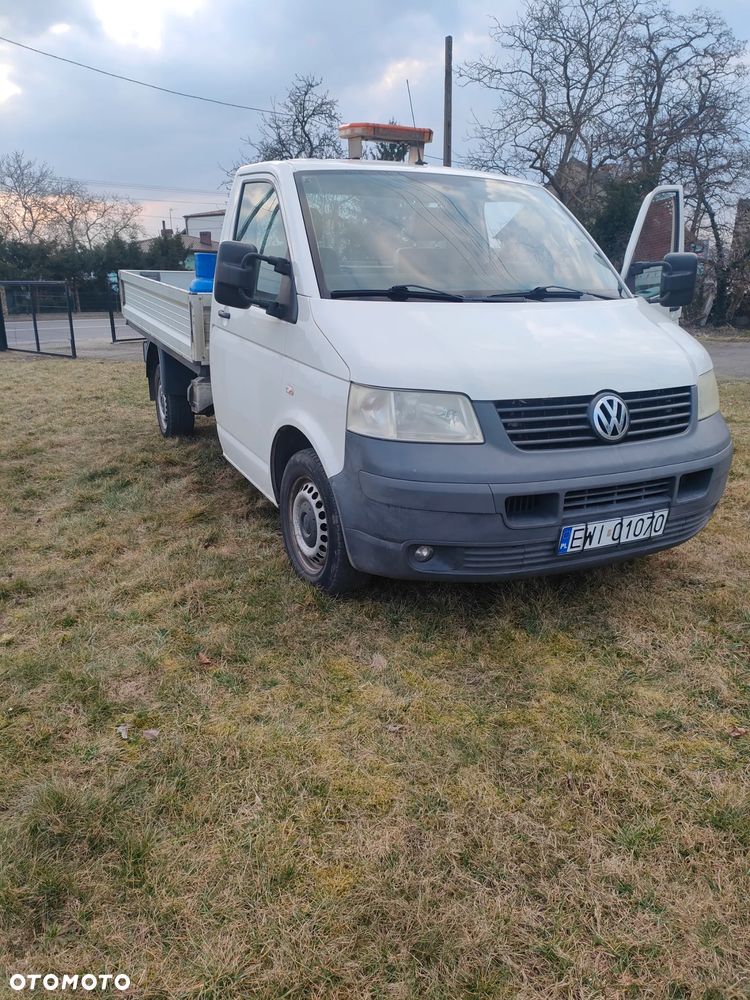 Volkswagen T5 - 1