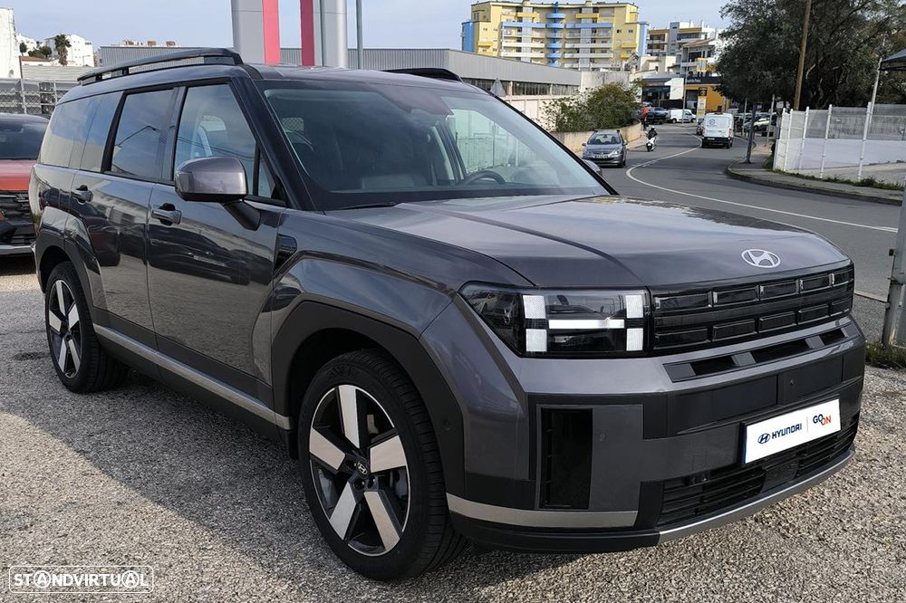 Hyundai Santa Fe 1.6 T-GDI PHEV Vanguard - 2