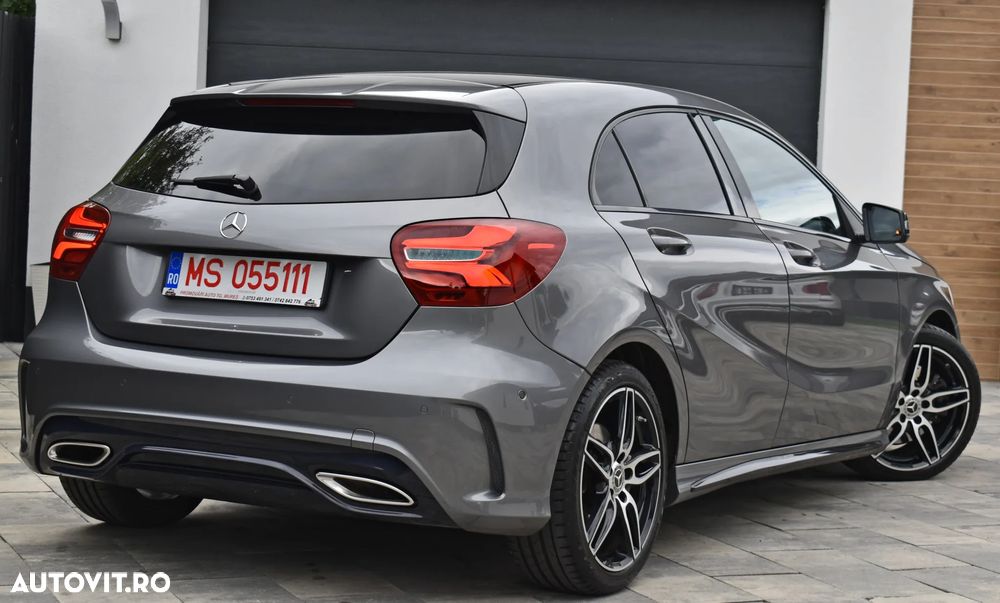 Mercedes-Benz A 220 4MATIC Aut. - 4