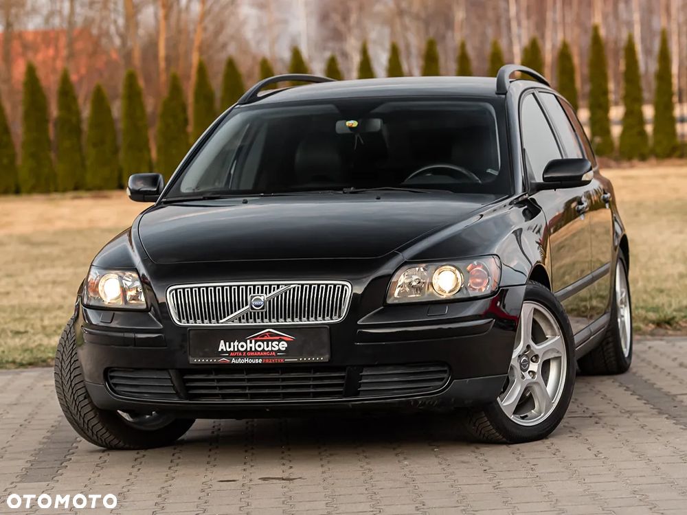 Volvo V50 T5 AWD Momentum - 4