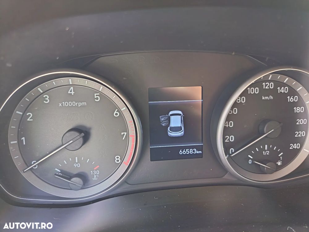 HYUNDAI i30 2023 — imagine 9