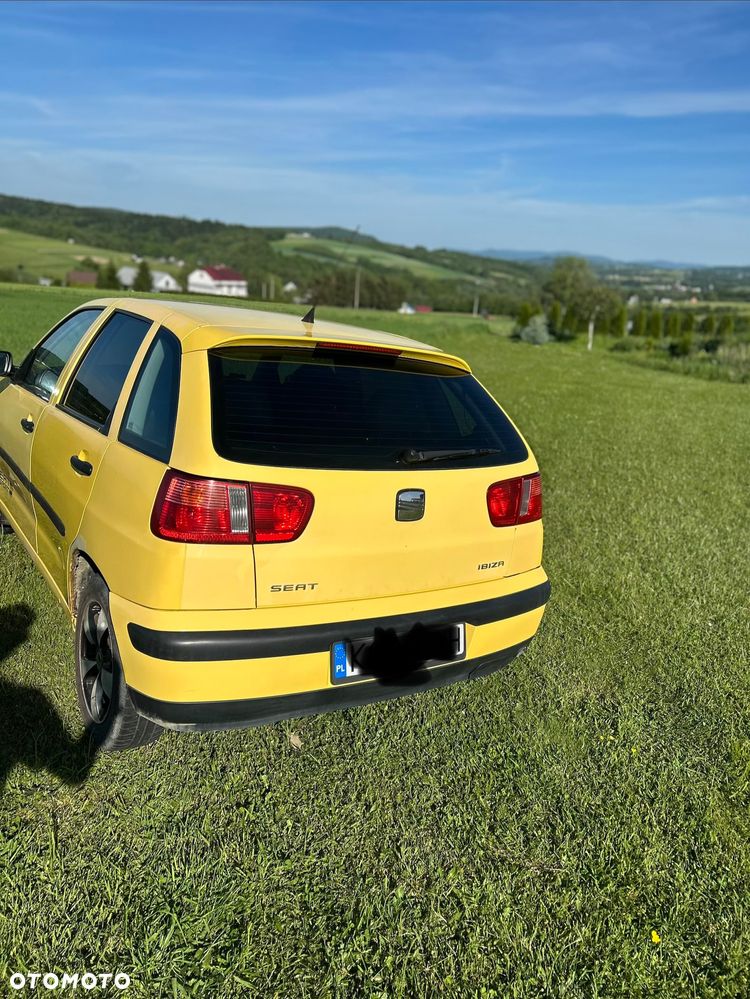Seat Ibiza 1.4i Select - 16