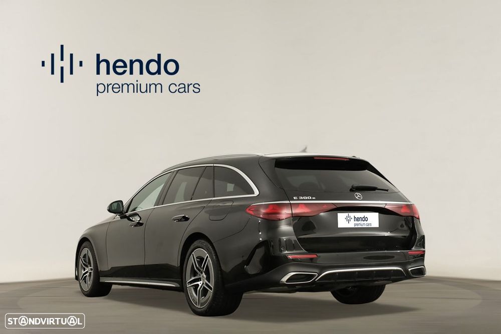 Mercedes-Benz E 300 Standard - 4