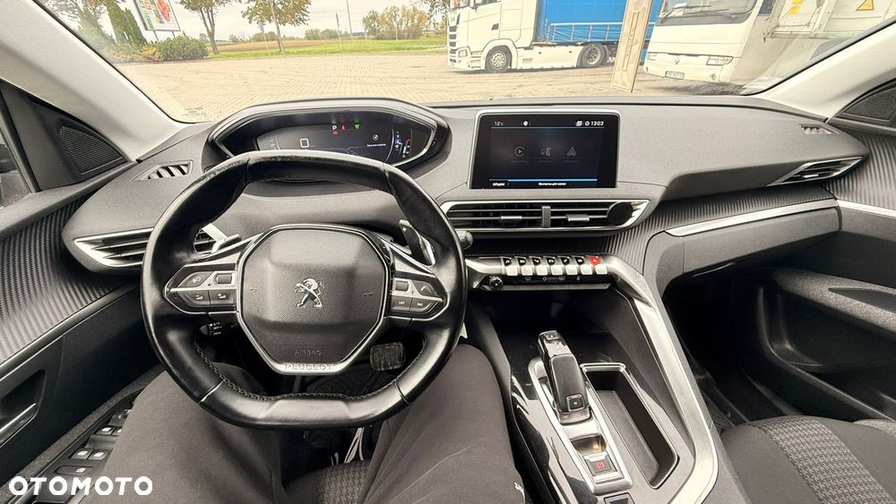 Peugeot 3008 BlueHDi 120 Stop & Start EAT6 Active - 8