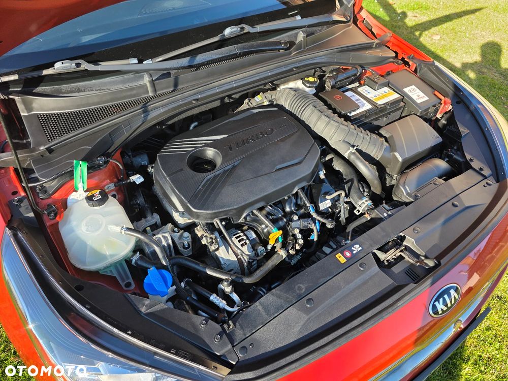 Kia Ceed 1.6 T-GDI GT DCT - 37