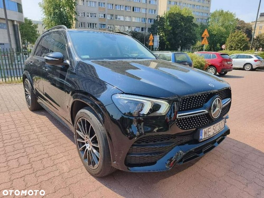 Mercedes-Benz GLE - 1