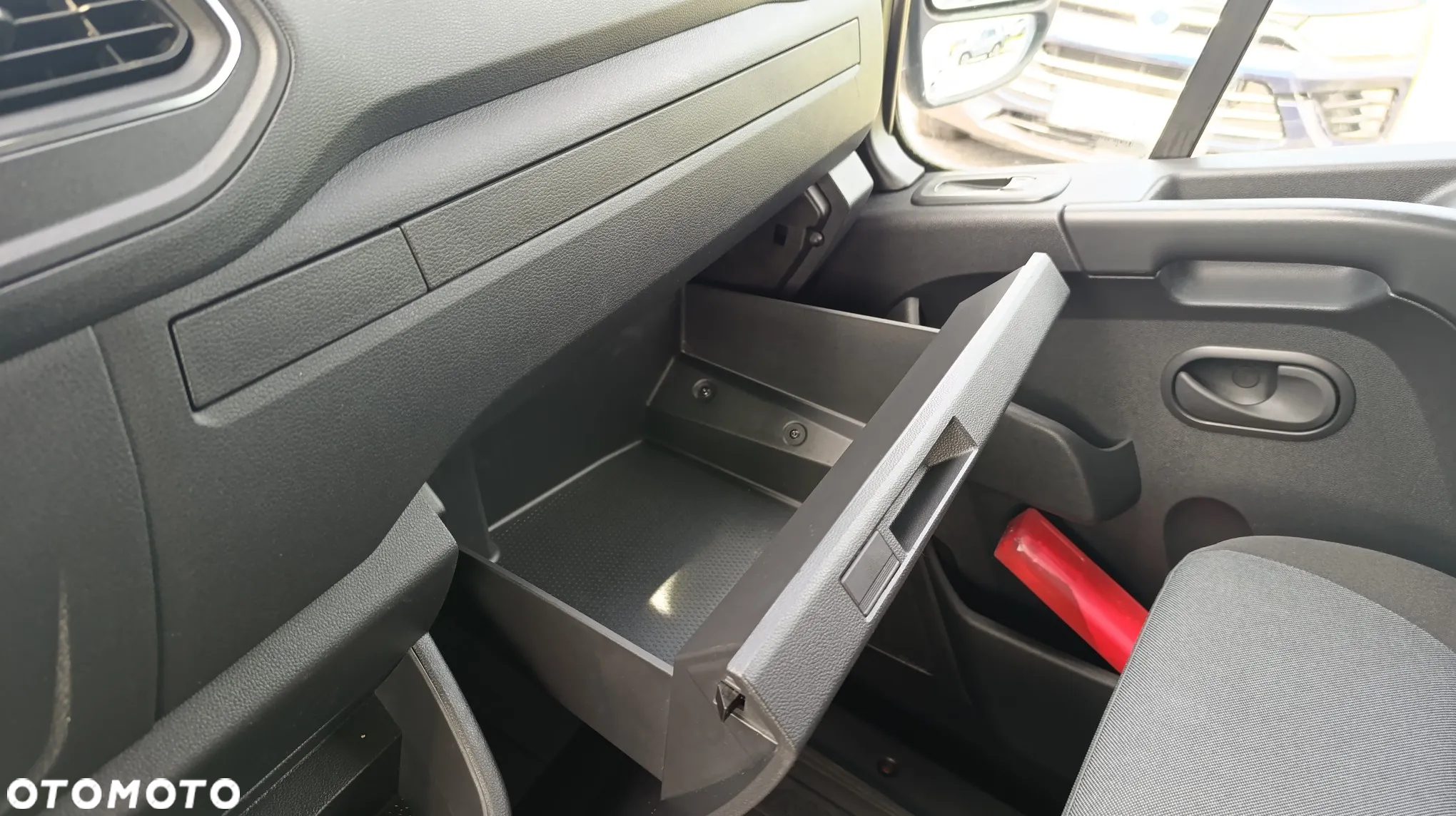Nissan L3H2 NV400 2.3dci Kamera Navi Climatronic Vat23% - 4